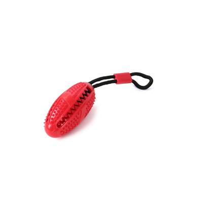 Brinquedo Spike para Cães Bola e Corda Pimentão U