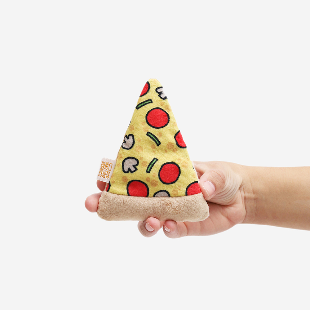 Pizza de Catnip Cansei de Ser Gato | Imagem 1