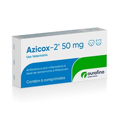 Azicox - 2 50mg