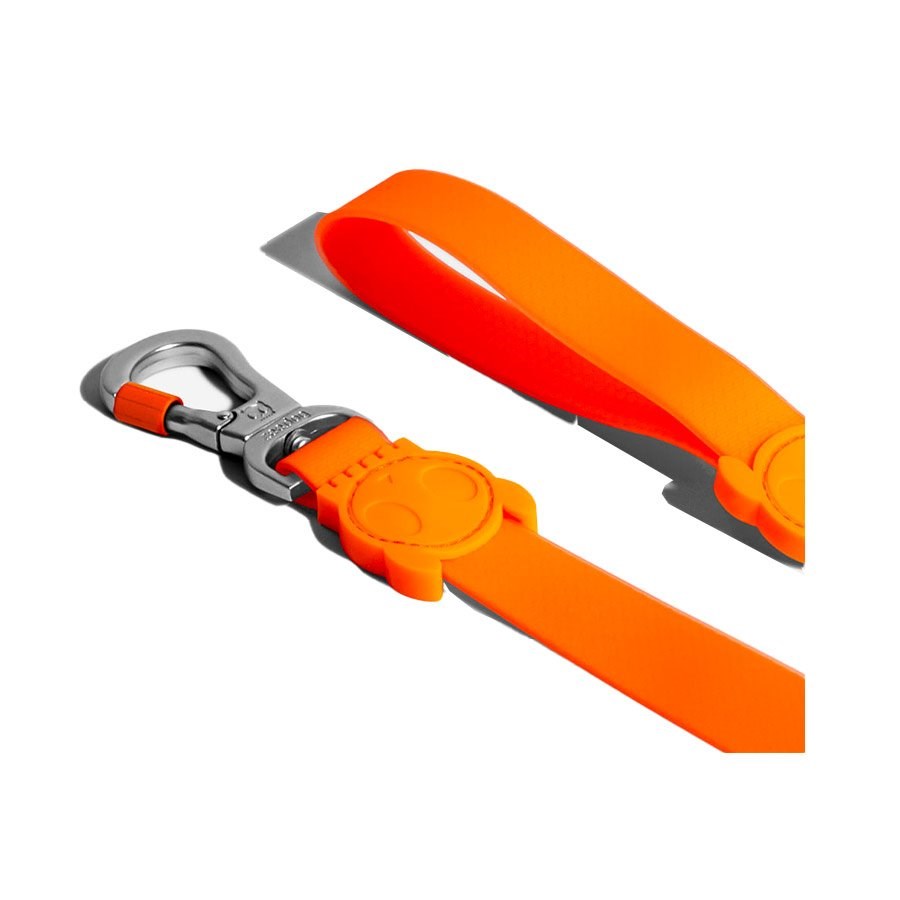 Guia para Cachorros Neopro Tangerine