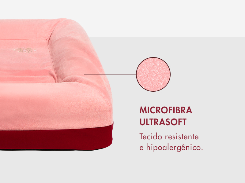 Cama para Cachorros Zee.Bed Najima 