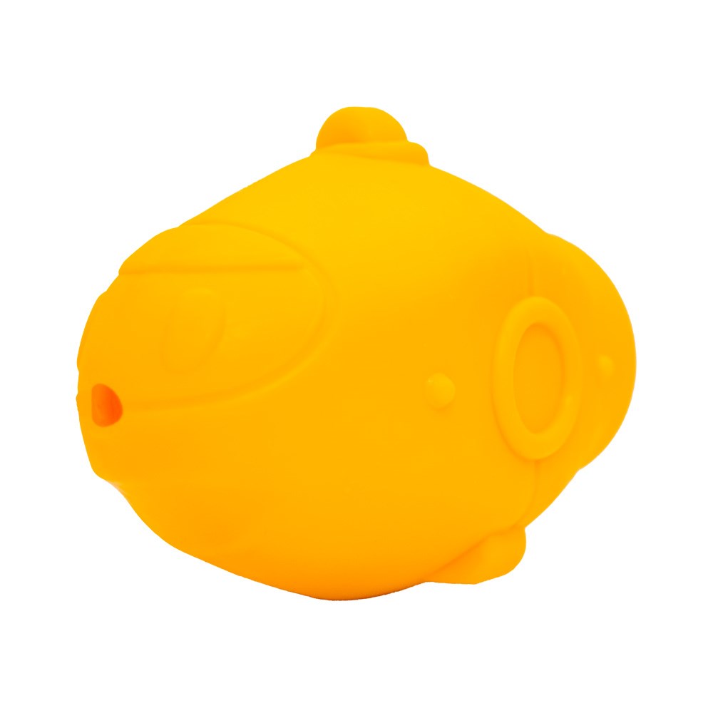 Brinquedo Amicus Fun Toys Fundo do Mar Submarino Amarelo para Cães