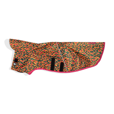 Capa de Chuva para Cachorros FARM Rio Selva GG