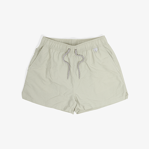 Short Wind Masculino Heritage Bege P