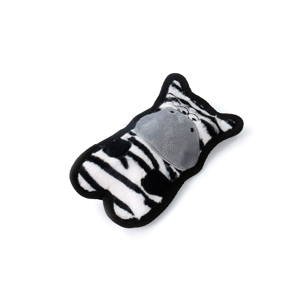 Brinquedo para Cães Zebra Flat