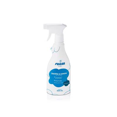 Banho a Seco Fresh Care para Cães e Gatos 500ml