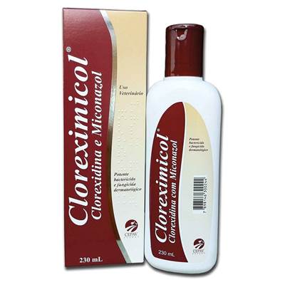 Cloreximicol Shampoo