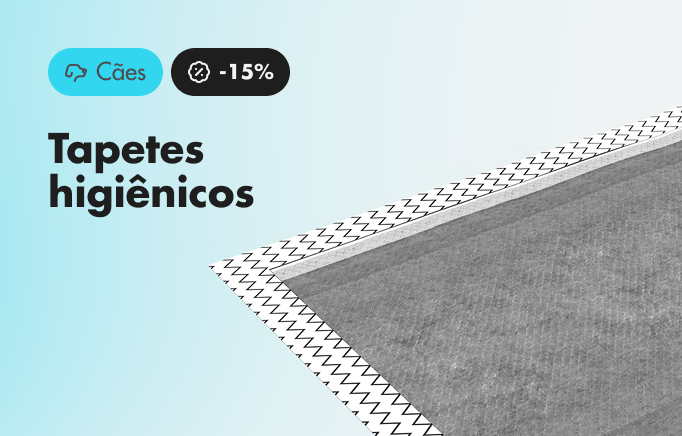 Tapetes Higienicos para Cães