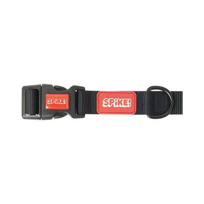 Coleira Spike Black para Cães P