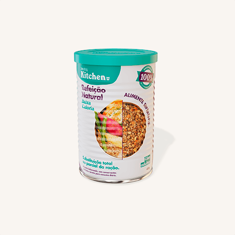 Cães Adultos Refeição Natural - Baixa Caloria 400G
