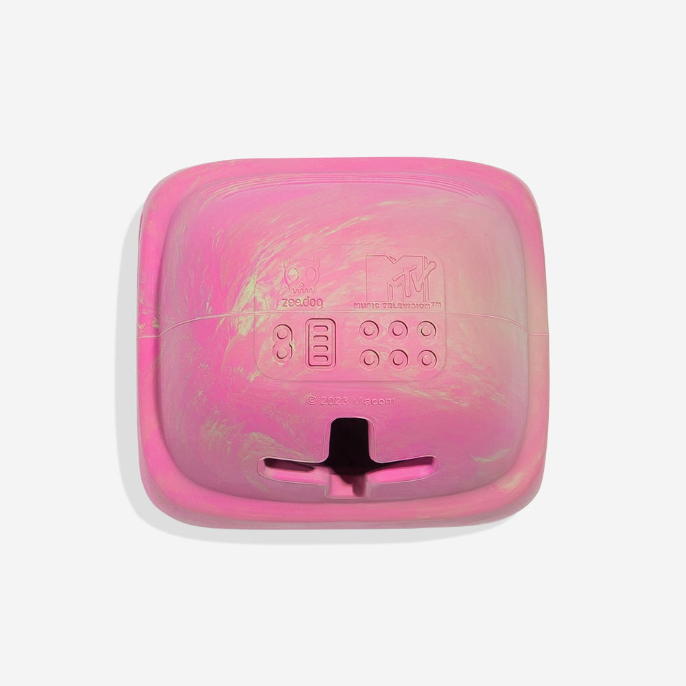 Brinquedo de Borracha Natural Zee.Dog X MTV | Imagem 2