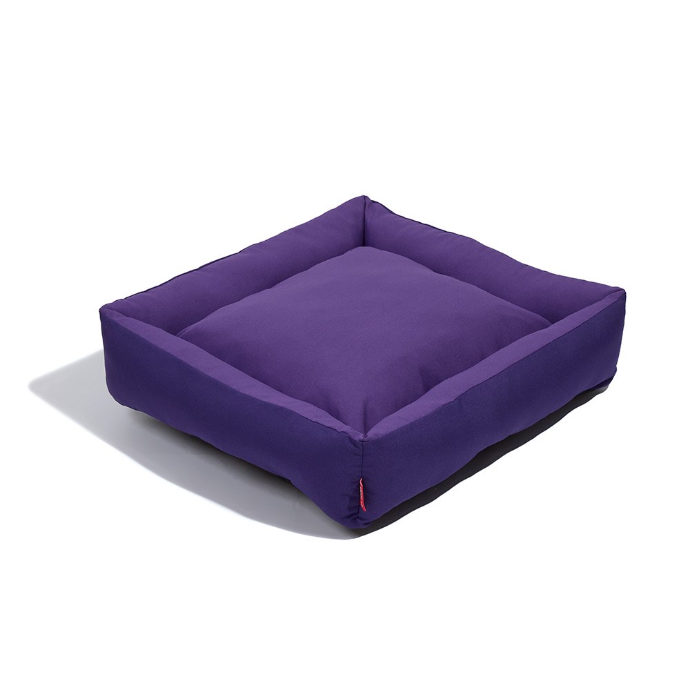 Cama Spike Duplo Uva para Cães