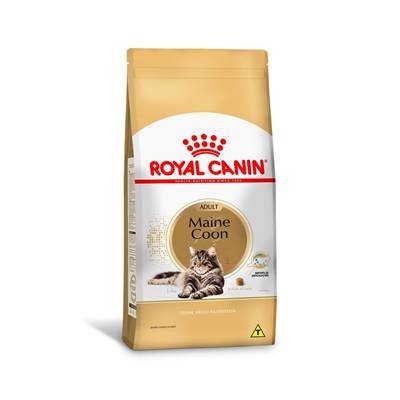 Ração Royal Canin Maine Coon para Gatos Adultos 4kg