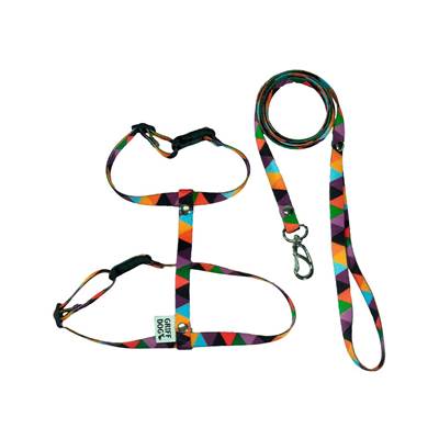 Peitoral Griff Dog para Gatos - Cores Sortidas U