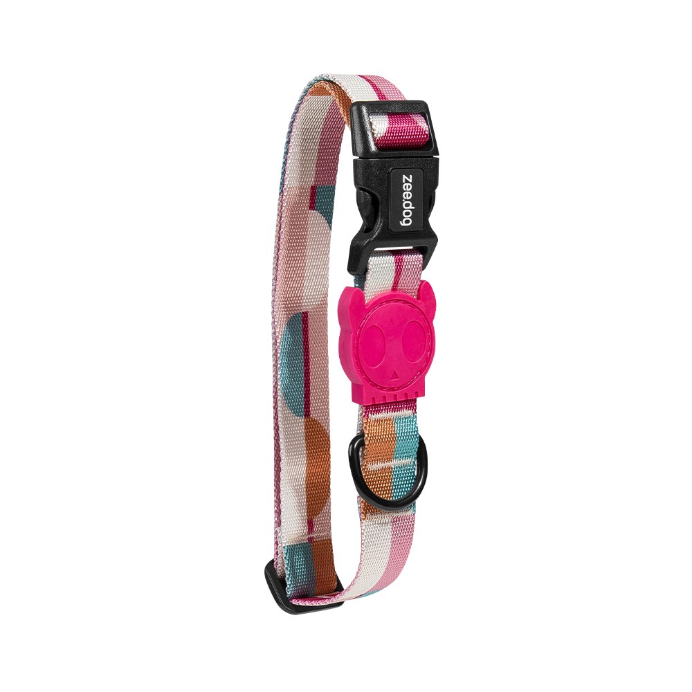 Coleira para Cachorros Bloom