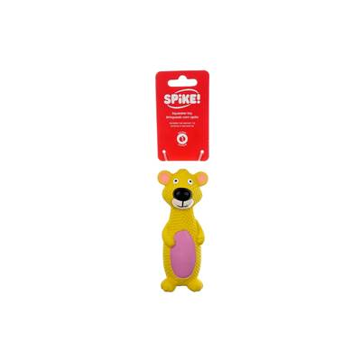 Brinquedo para Cães Spike Urso Látex U
