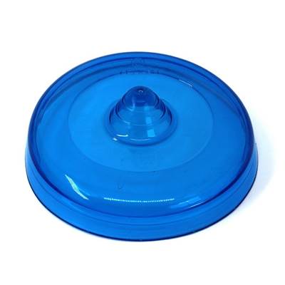 Brinquedo Lilopety Mini Frisbee Flexível Azul para Cães U