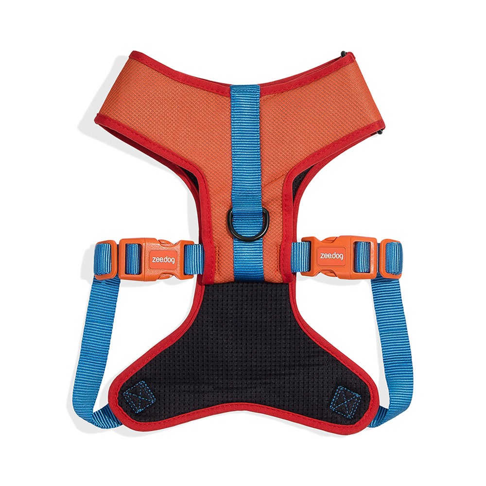 Peitoral para Cachorros Air Mesh Ajustável Jacquard Gibson