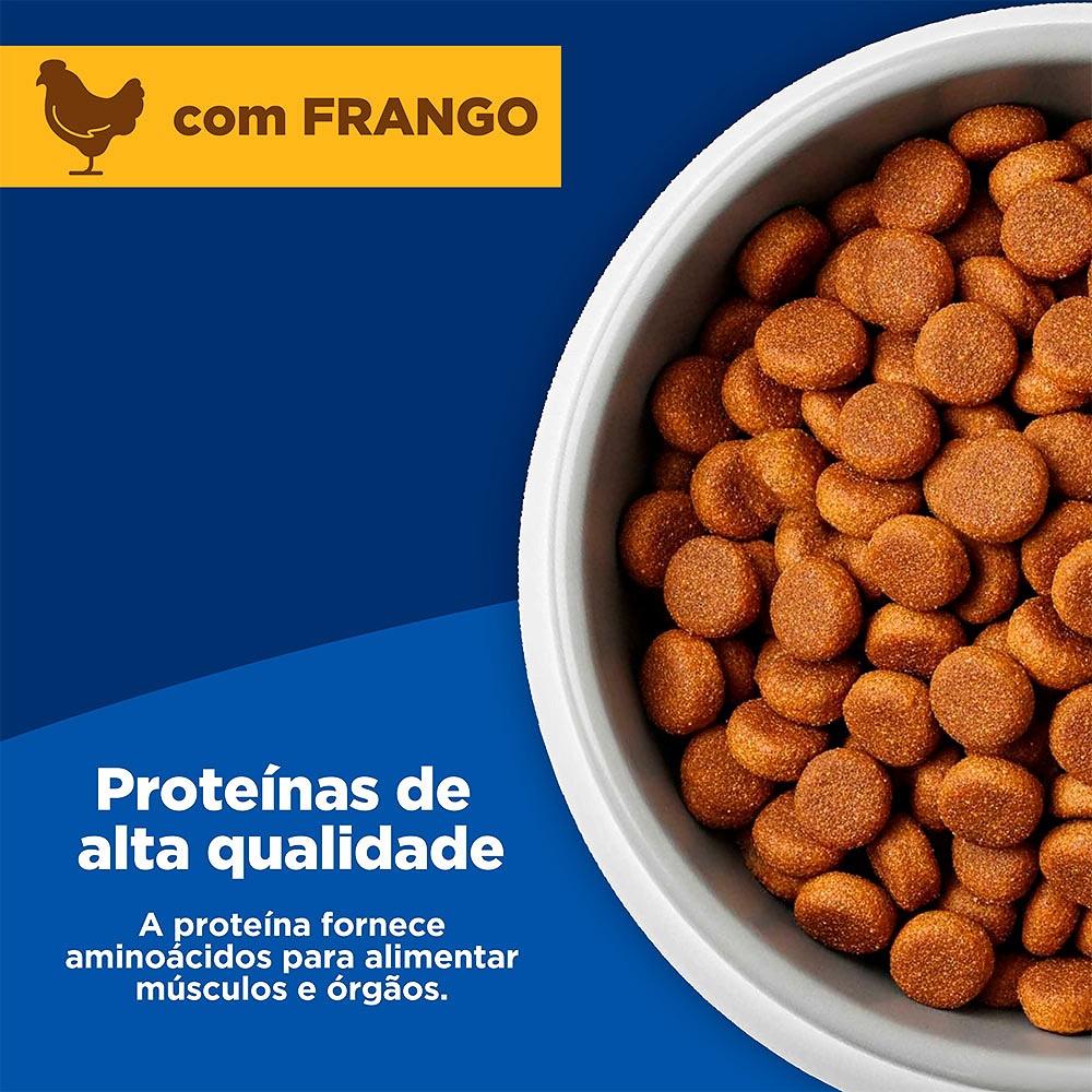 Ração Hill's Science Diet para Cães Adultos de Médio e Grande Porte