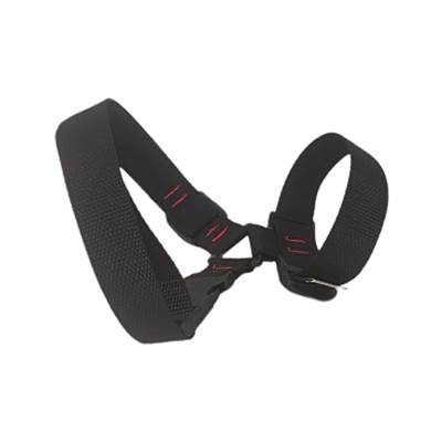 Focinheira Jireh Dog com Regulagem de Fita U