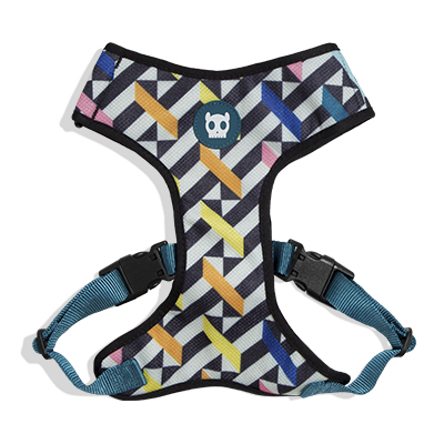 Peitoral para Cachorros Air Mesh Ajustável Fritz P