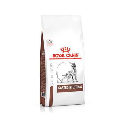 Ração Royal Canin Veterinary Diet Gastro Intestinal para Cães 2kg