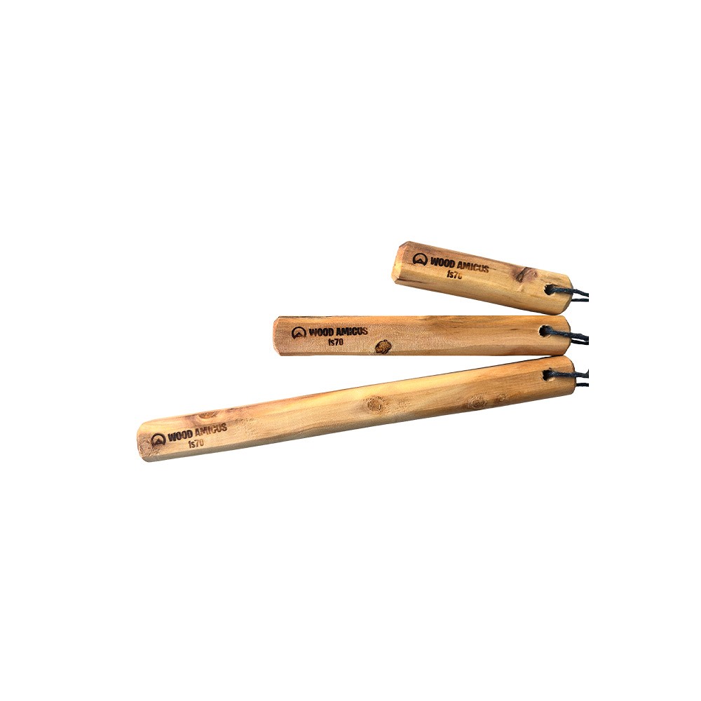 Brinquedo Wood Amicus Sustentável Rústico para Cães | Zee.Now