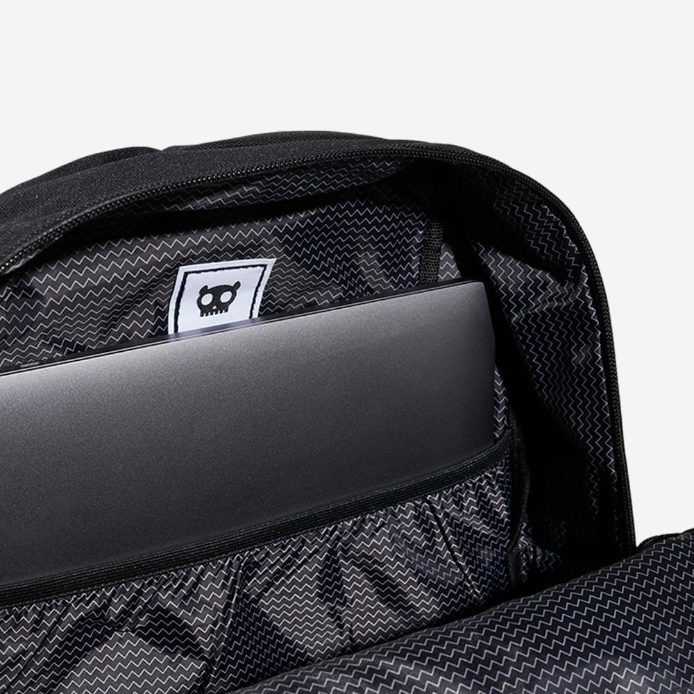 Mochila Classic Preto | Imagem 3