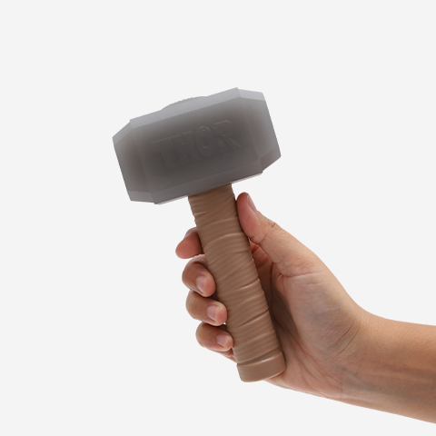 Brinquedo para Cachorros Marvel Martelo do Thor | Zee.Dog
