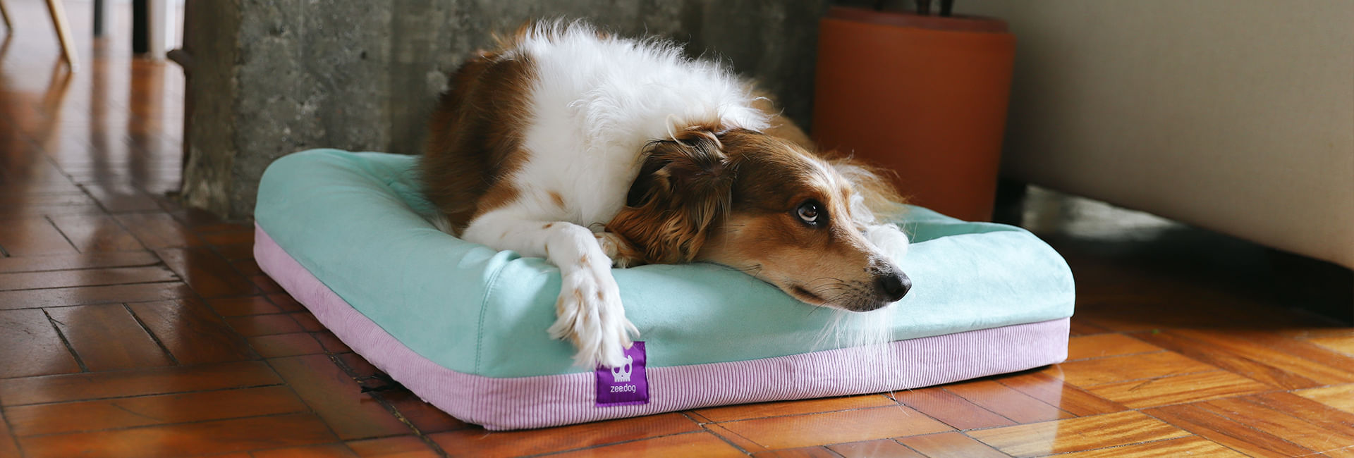 Capa de Cama Zee.Bed Lotus | Lifestyle Images