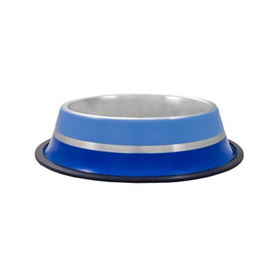 Comedouro DC Kumar para Cães Azul 450ml