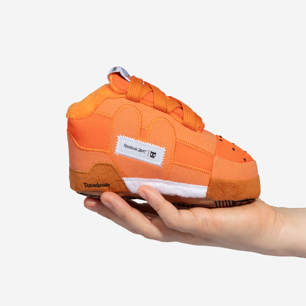 Brinquedo para Cachorros de Pelúcia Reebok Workout Plus | Imagem 4