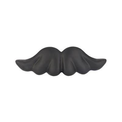 Brinquedo Lump Bigodón Preto para Cães U