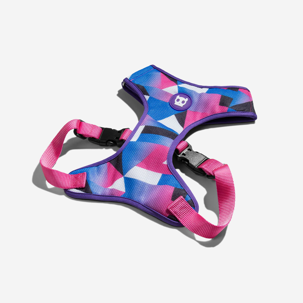 Peitoral para Cachorros Air Mesh Ajustável Midnight | Imagem 5