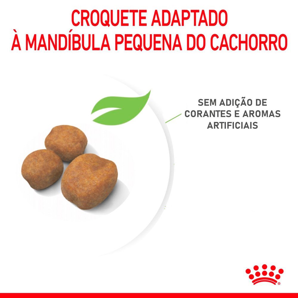 Ração Royal Canin para Cães Filhotes Giant Puppy De 2 a 8 Meses