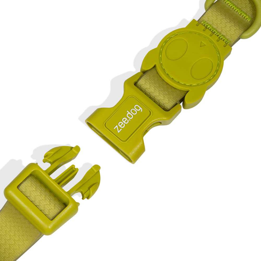 Coleira para Cachorros Neopro Matcha