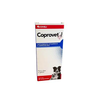 Coprovet para Cães e Gatos