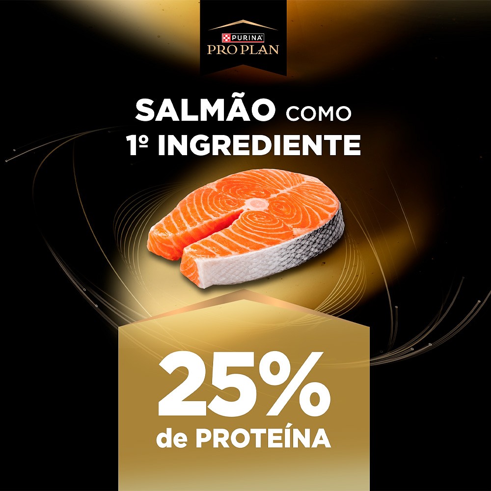 Ração Proplan Hipoalergênico para Cães de Raças Médias e Grandes 