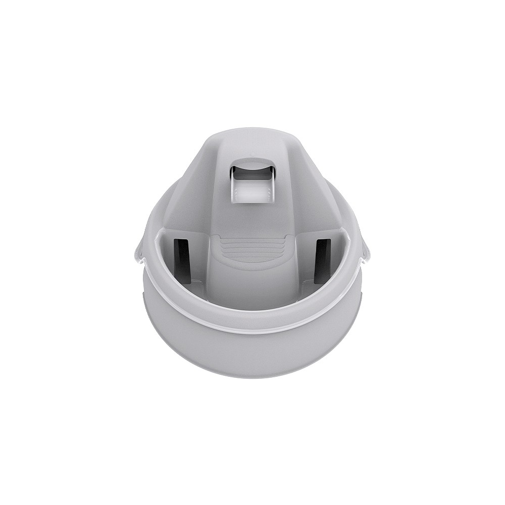 Fonte Aqua Flow Amicus para Cães e Gatos Branca