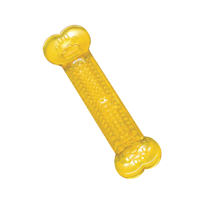 Osso Massageador Chalesco Brinquedo para Cães U