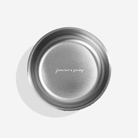 Comedouro para Cachorros Tuff Bowl FARM Rio Flor | Zee.Dog