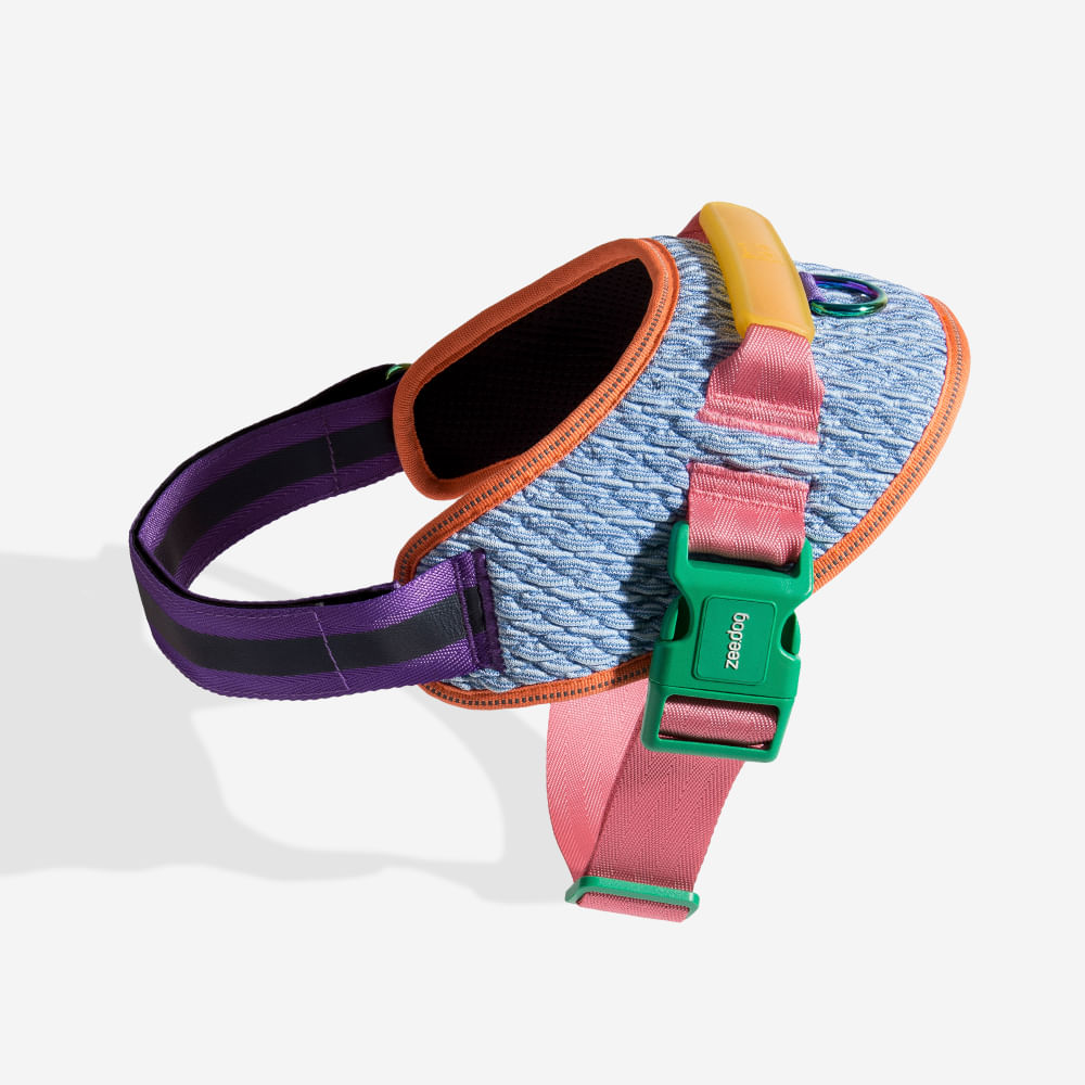 Peitoral para Cachorros FlyHarness Galaxy | Imagem 2