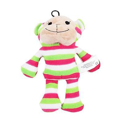 Brinquedo Pawspals Dog Toy Pelúcia Macaquinha para Cães U