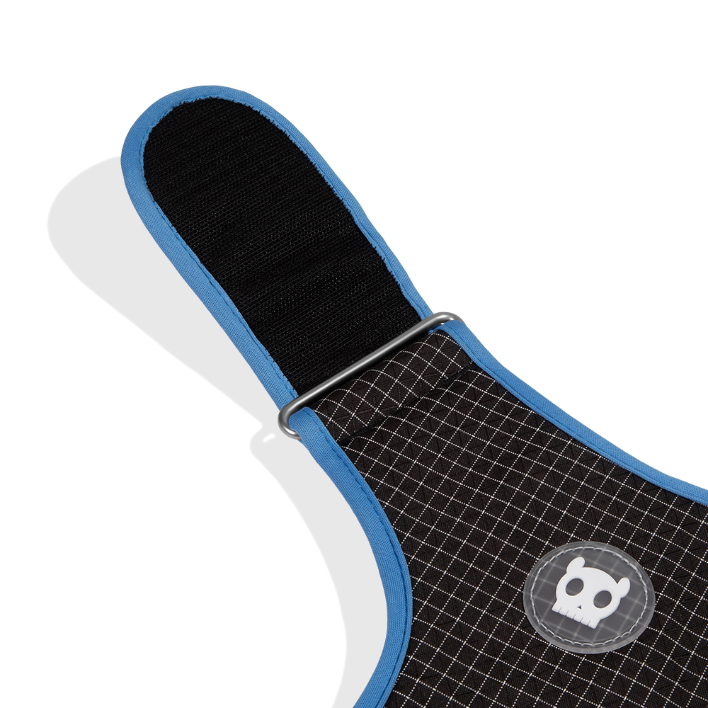 Peitoral para Cachorros Air Mesh Ajustável Fuse Grid