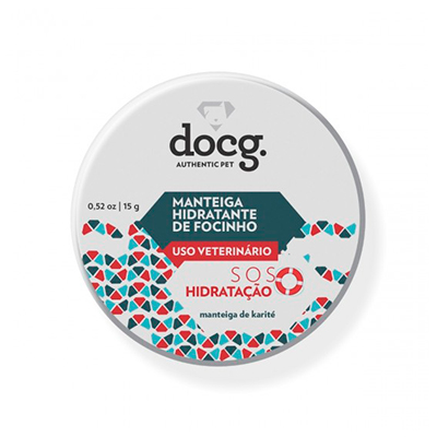 Docg. Manteiga Hidratante de Focinho 15g