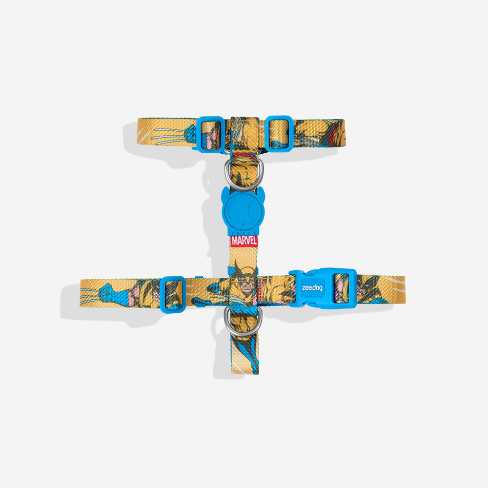 Peitoral para Cachorros H Marvel Wolverine | Imagem 0