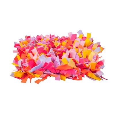 Brinquedo e Comedouro Pet Games Tapet Floral para Cães e Gatos U