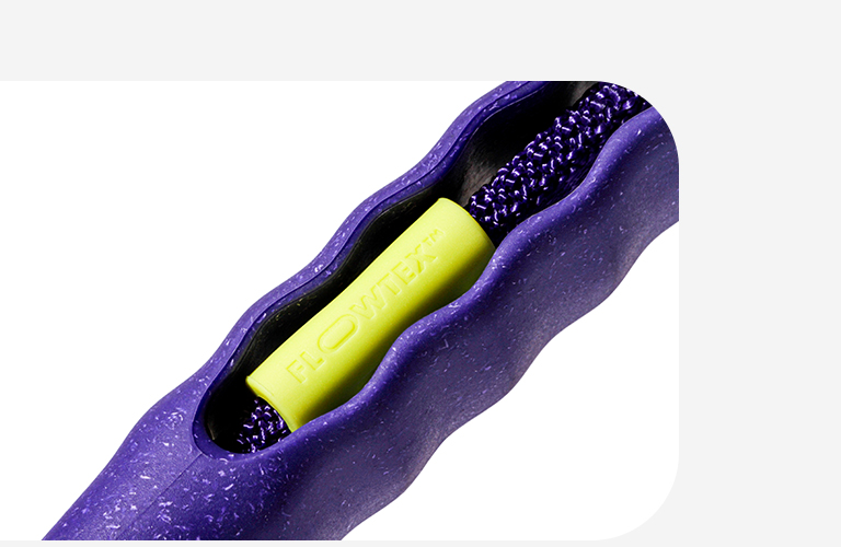 Guia Airleash para Cachorros Violet
