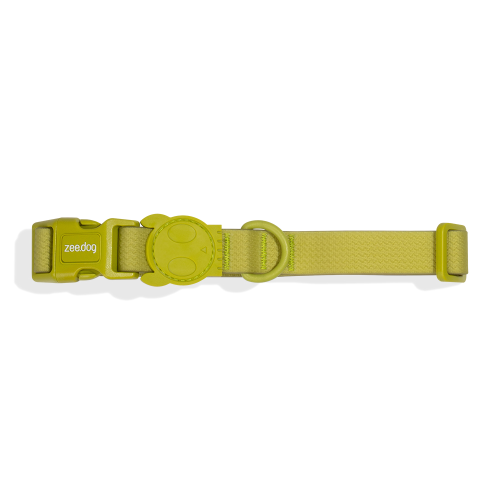 Coleira para Cachorros Neopro Matcha