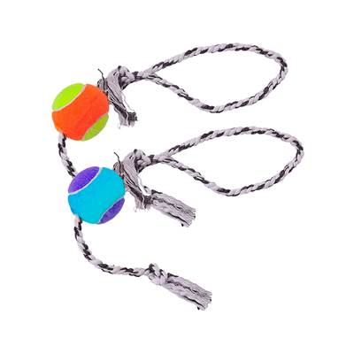 Brinquedo LCM Dental Bone para Cães - Cores Sortidas U